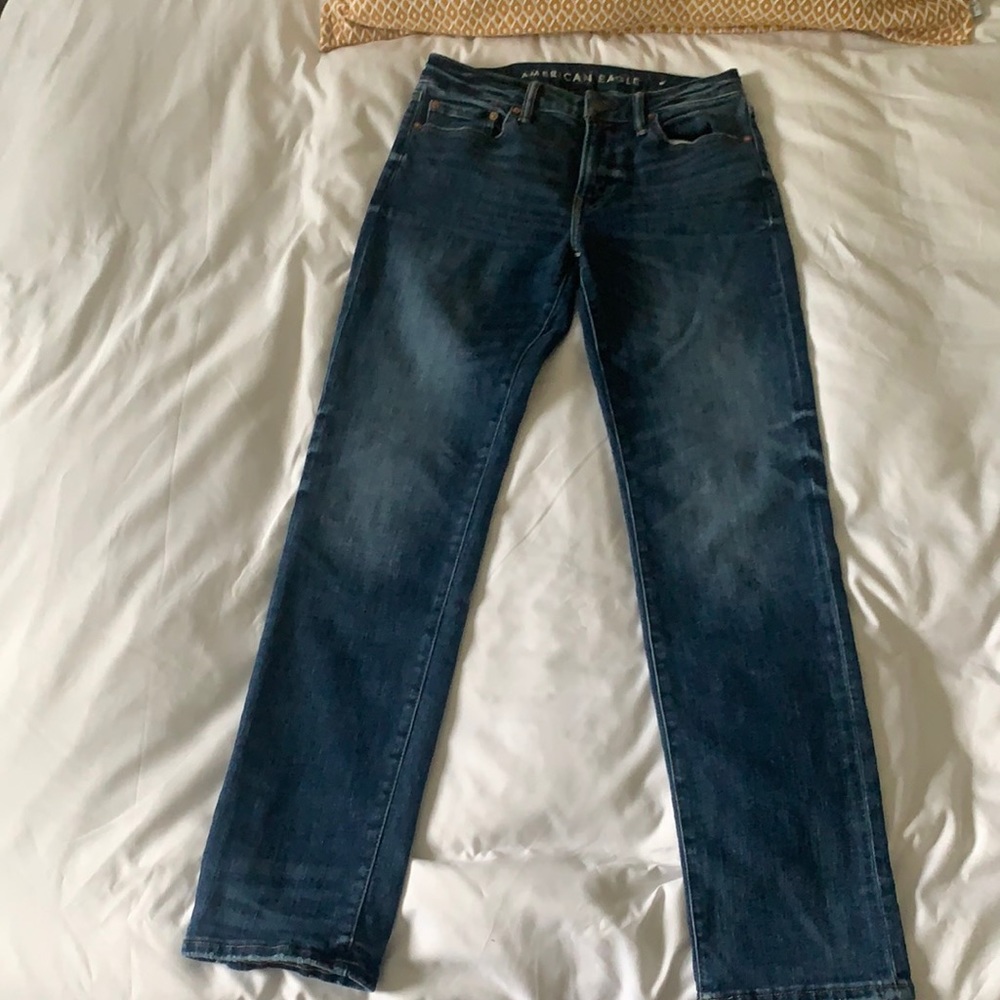 Jeans for sale. Worn once